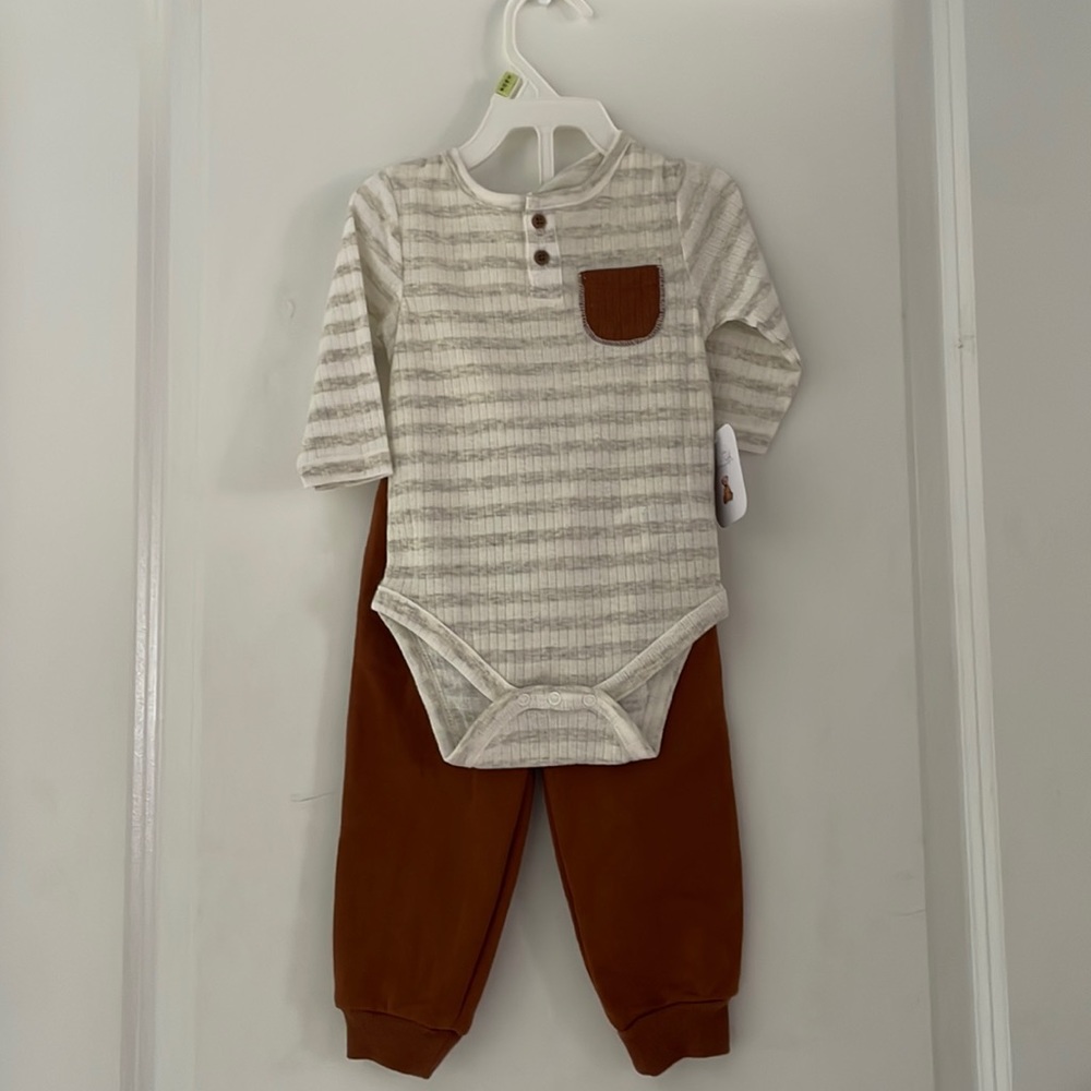Boys Infant Outfit